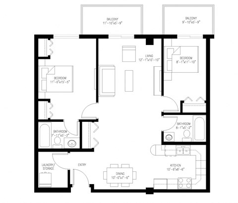 10108 Manning Avenue Studio-2 Beds Apartment for Rent - Photo Gallery 51
